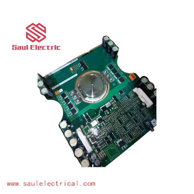 ABB 3BHB003387R101 5shx0660f0001 IGCT driver board