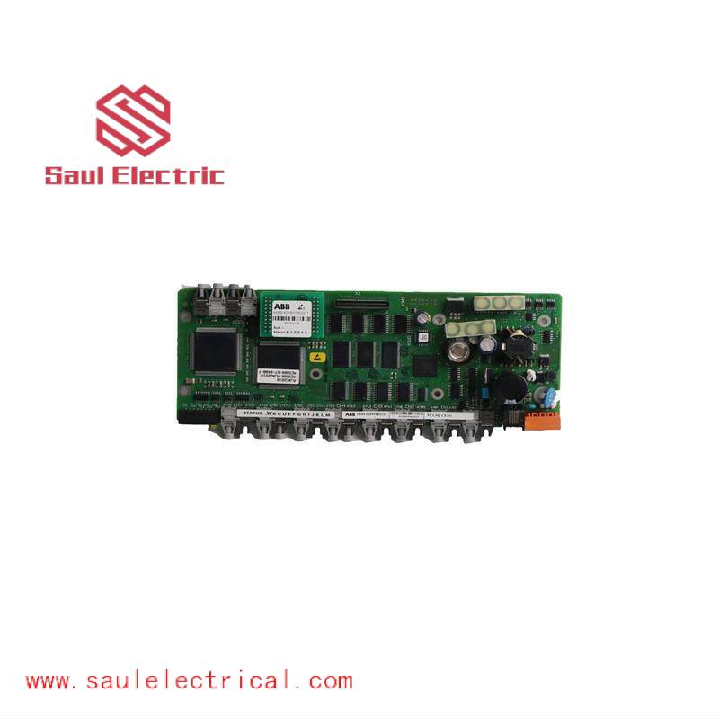 ABB 3BHB006338R0002 UNS0881a-P,V2 Gate Driver Interface