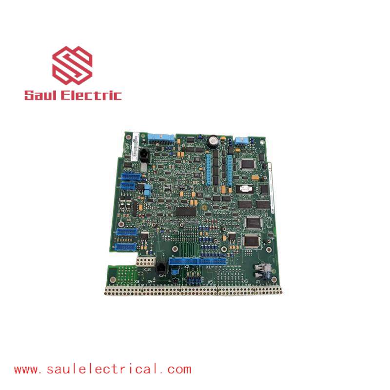 ABB 3BHE004059R0001 Control Board