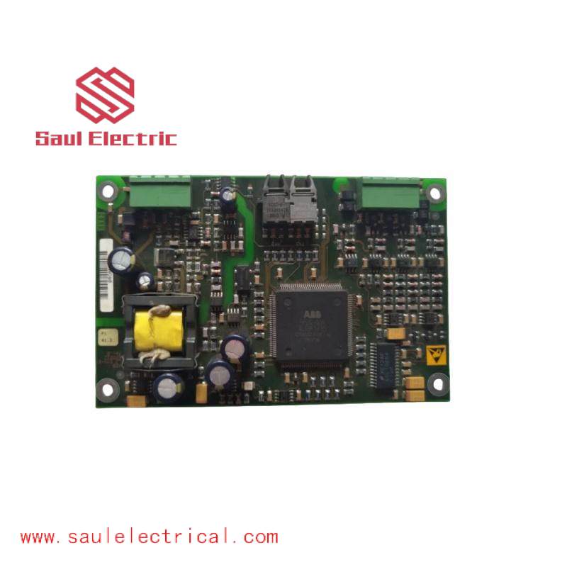 ABB 3BHE005555R0001 Circuit board