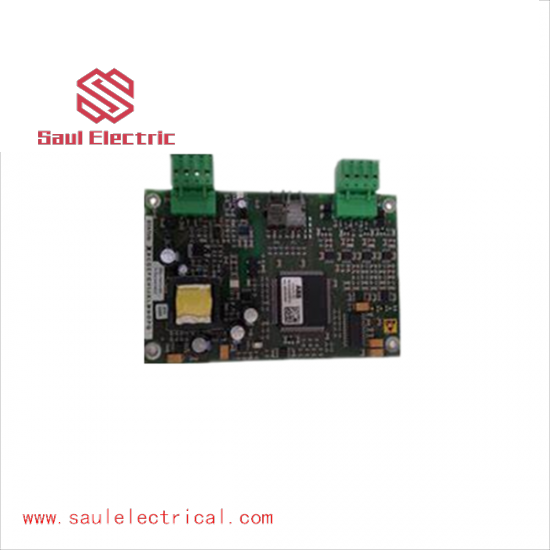 ABB 3BHE005555R0101 Voltage Measurement Board