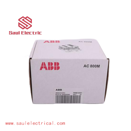 ABB 3BHE006805R0001 New