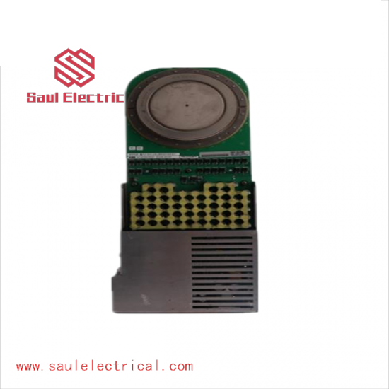 ABB 3BHE006805R0002 Ethernet control module