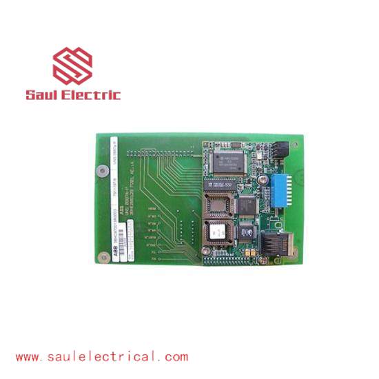 ABB 3BHE008128R0001 Communication Adapter