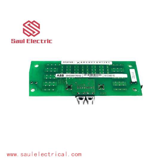 ABB 3BHE009017R0102 ;XVC724BE102 Circuit Board