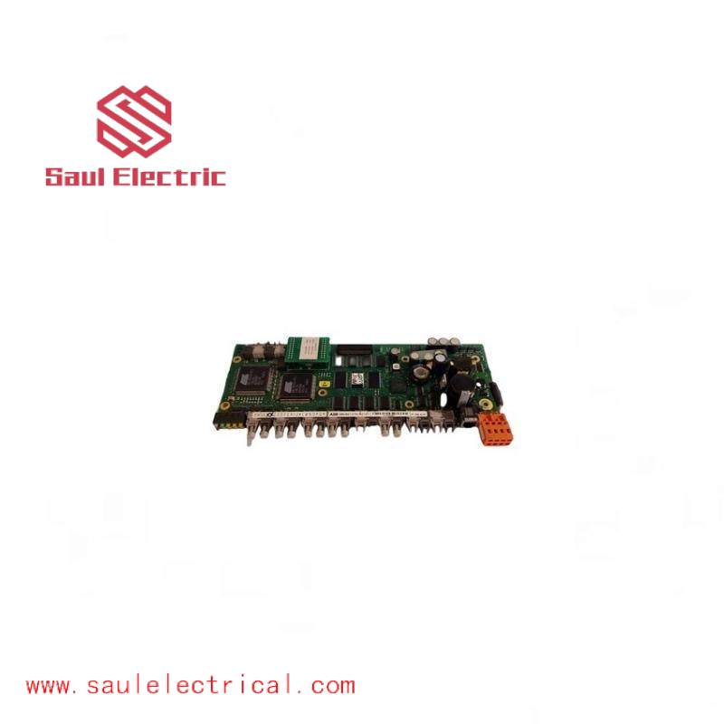 ABB 3BHE010751R0101 PPC902AE101 Control Board