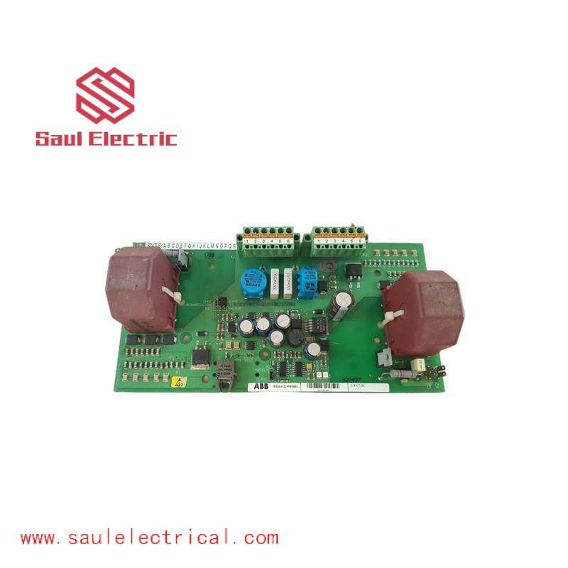 ABB 3BHE013299R0001 LTC743C Amplifier Board