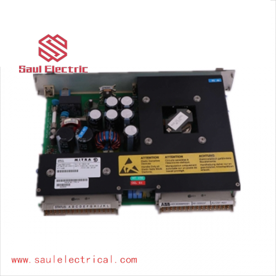 ABB 3BHE014658R0102 Servo Controller