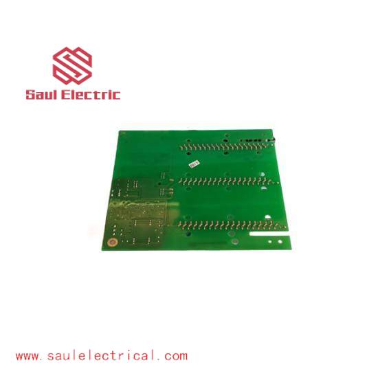 ABB 3BHE021887R0101 UB C717 OVVP-Board