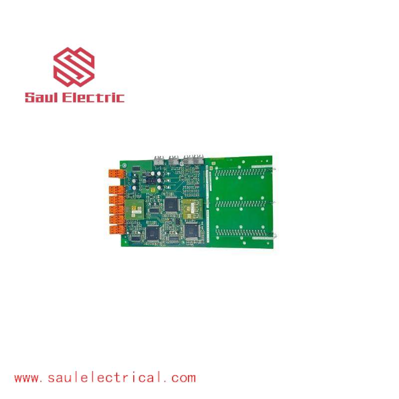 ABB 3BHE021889R0101 ADCVI-Board Coat