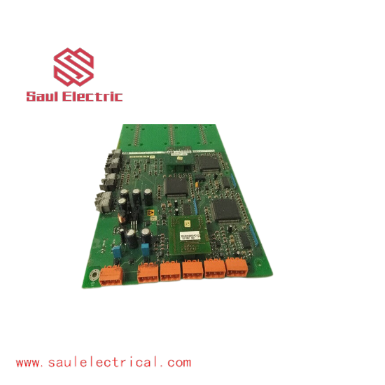 ABB 3BHE021889R0101  DCS Module