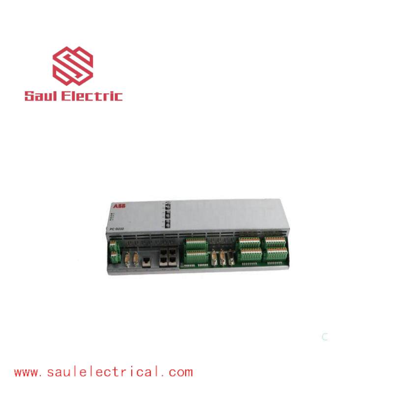 ABB 3BHE022293R0101 PCD232A I/O Module