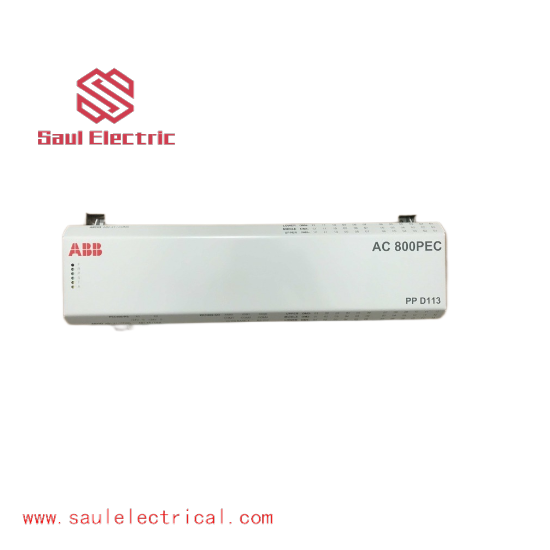 ABB 3BHE023784R2530  DCS Module