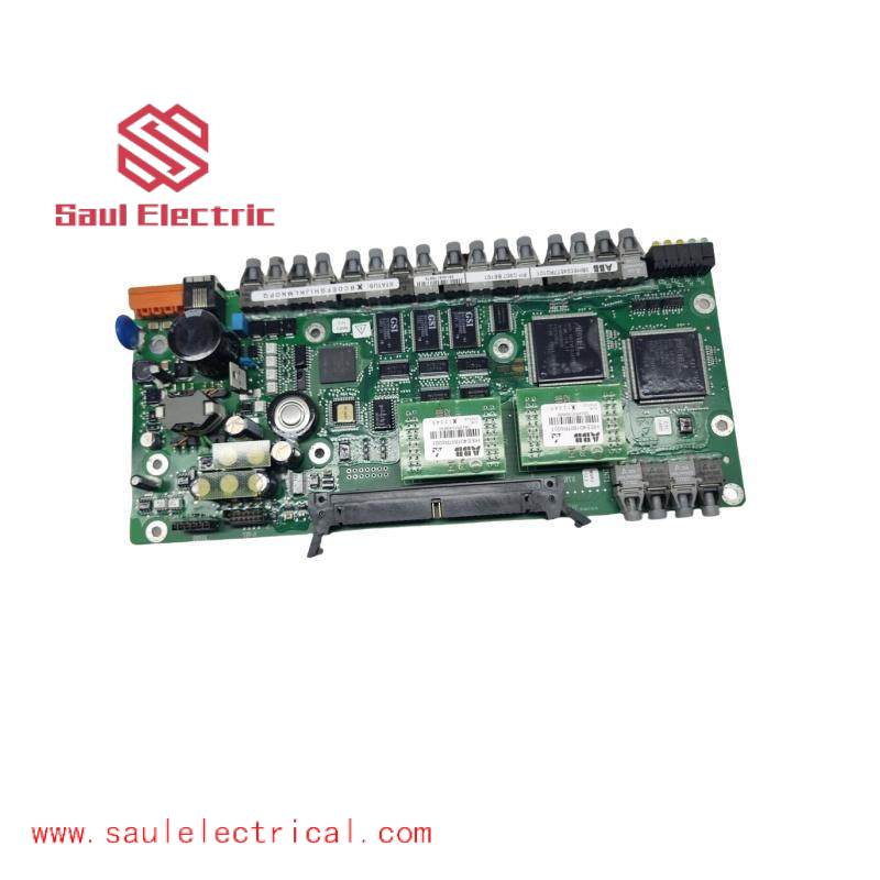 ABB 3BHE024577R0101 GFD233A Module