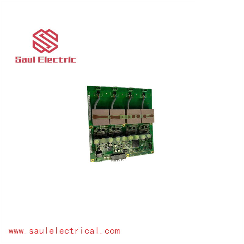 ABB 3BHE024747R0101 GDC801A101 Circuit Board