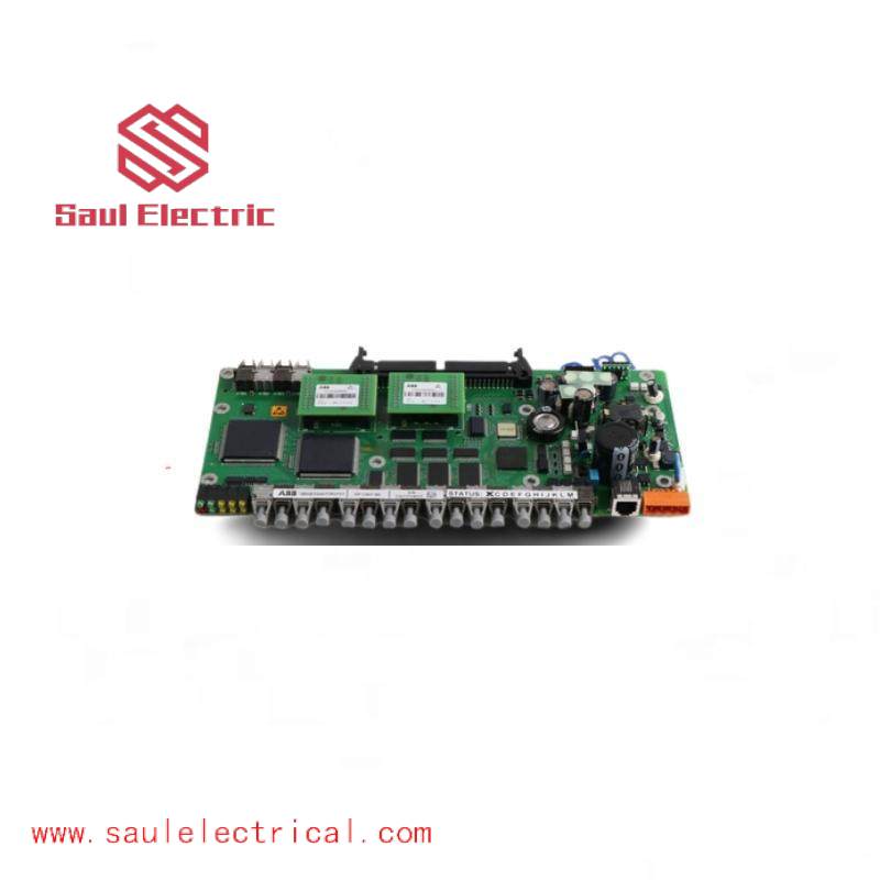 ABB 3BHE026866R0001 Speed module