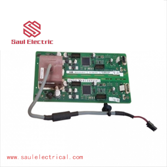 ABB 3BHE028761R0101 PCD CARD