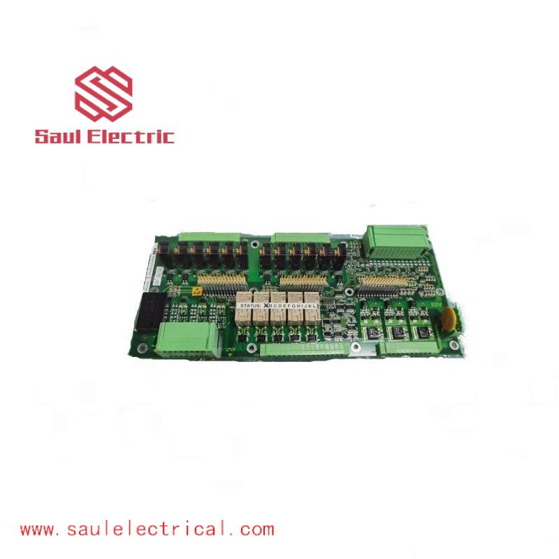 ABB 3BHE030312R0101 UA D169 A101 Control board