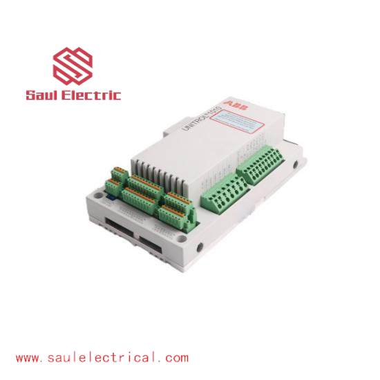 ABB 3BHE035301R1002 UNS0121 I/O Unit Power Supply Module