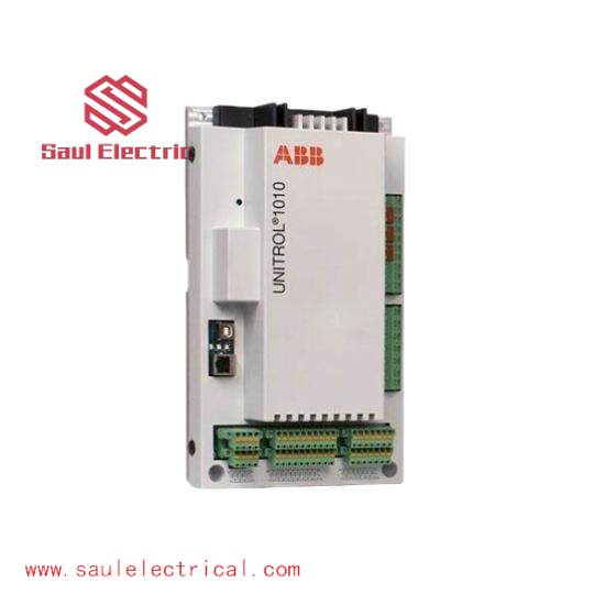 ABB 3BHE035301R1002 UNS0121A-Z,V1  Excitation System Module