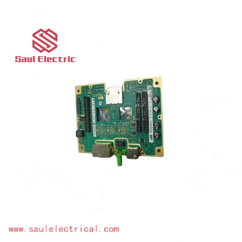 ABB 3BHE036342R0101 Main Board