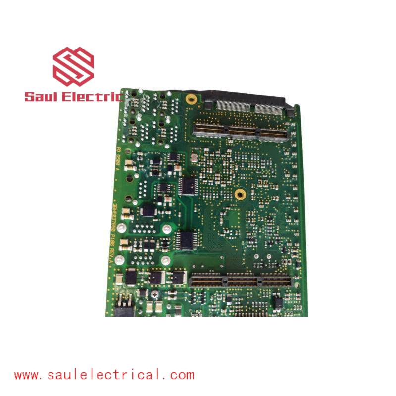 ABB 3BHE037649R0101 Control Board