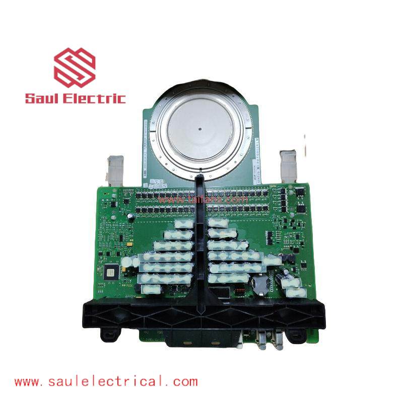 ABB 3BHE039203R0101 Control Module