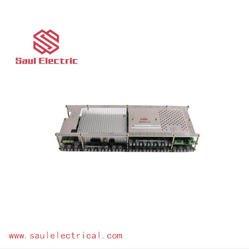 ABB 3BHE041576R3011 PPD517 A3011 Converter Controller