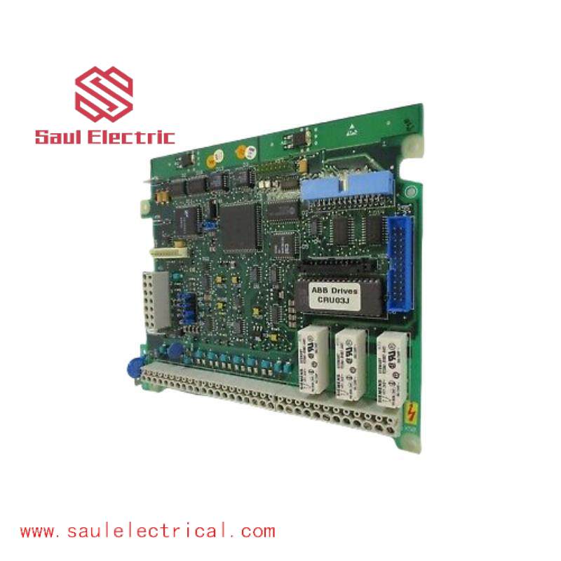 ABB 3BSE003195R1 Control Board