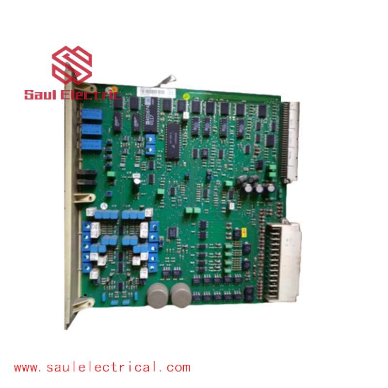 ABB 3BSE007134R1 PFVK 134 Signal processing board