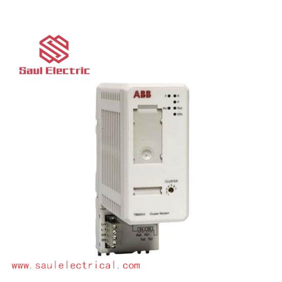 ABB 3BSE013208R1 TB820V2  Communication Module