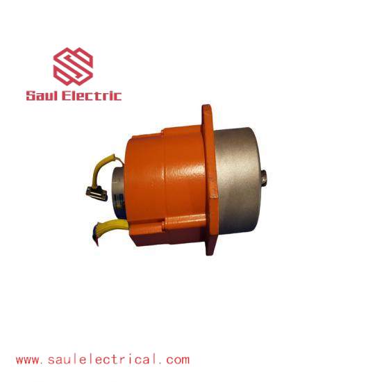 ABB 3HAC021346-001 Motor with pinion ROBOT PARTS