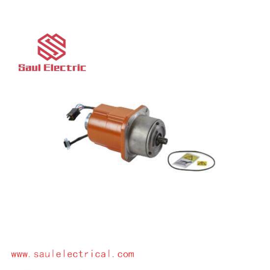 ABB 3HAC021346-001 Motor with pinion ROBOT PARTS