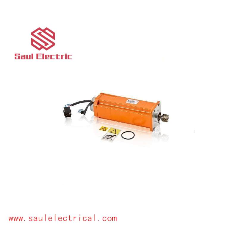 ABB 3HAC021722-001 Motor with pinion