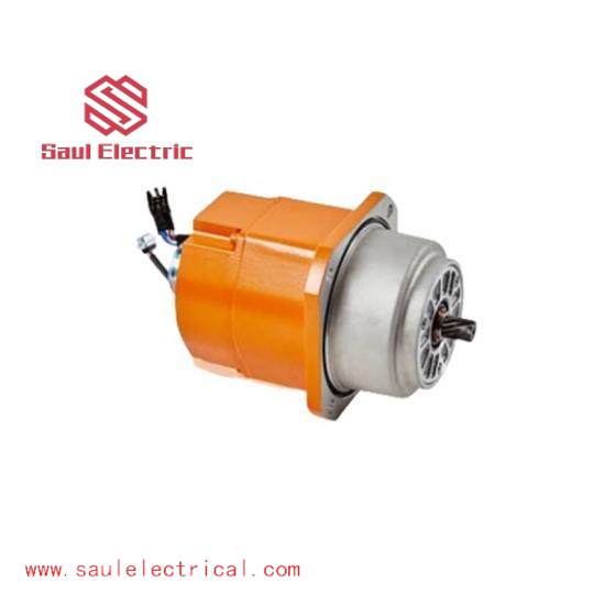 ABB 3HAC021724-001 Motor with pinion ROBOT PARTS