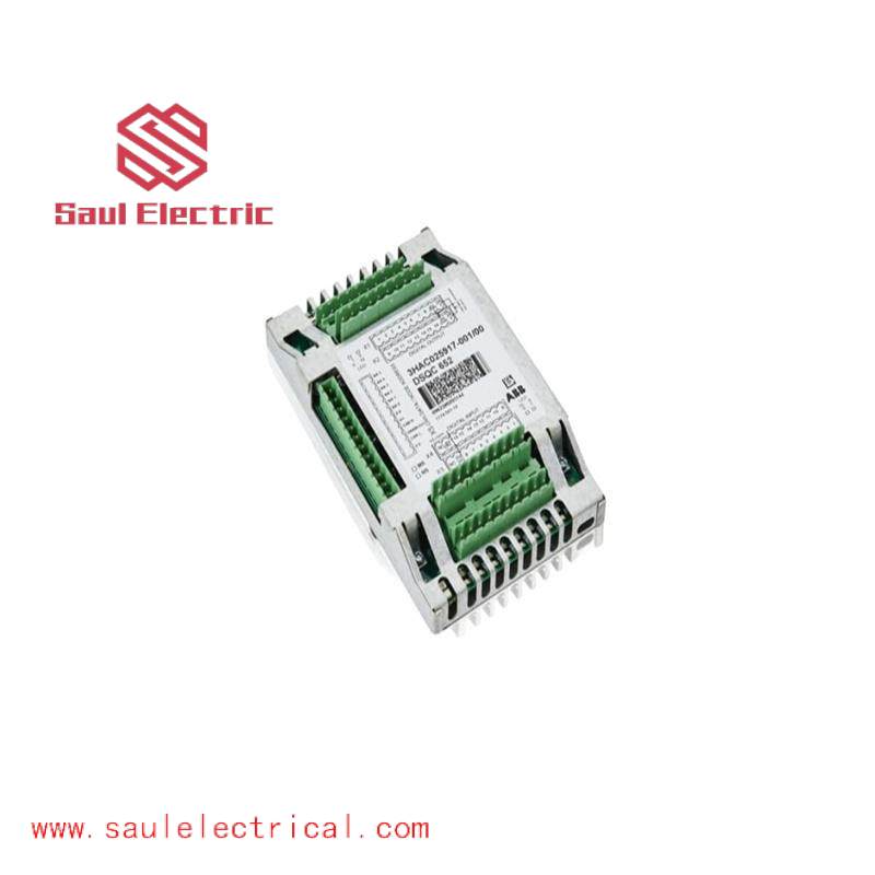 ABB 3HAC025917-001 DSQC652 3HAC037084-001 SST-DN4-PCI V2.1.0 DSQC697 DSQC652 3HAC025917-001 3HAC025917-001 DSQC652 3HAC037084-001 SST-DN4-PCI V2.1.0 DSQC697 DSQC652 3HAC025917-001