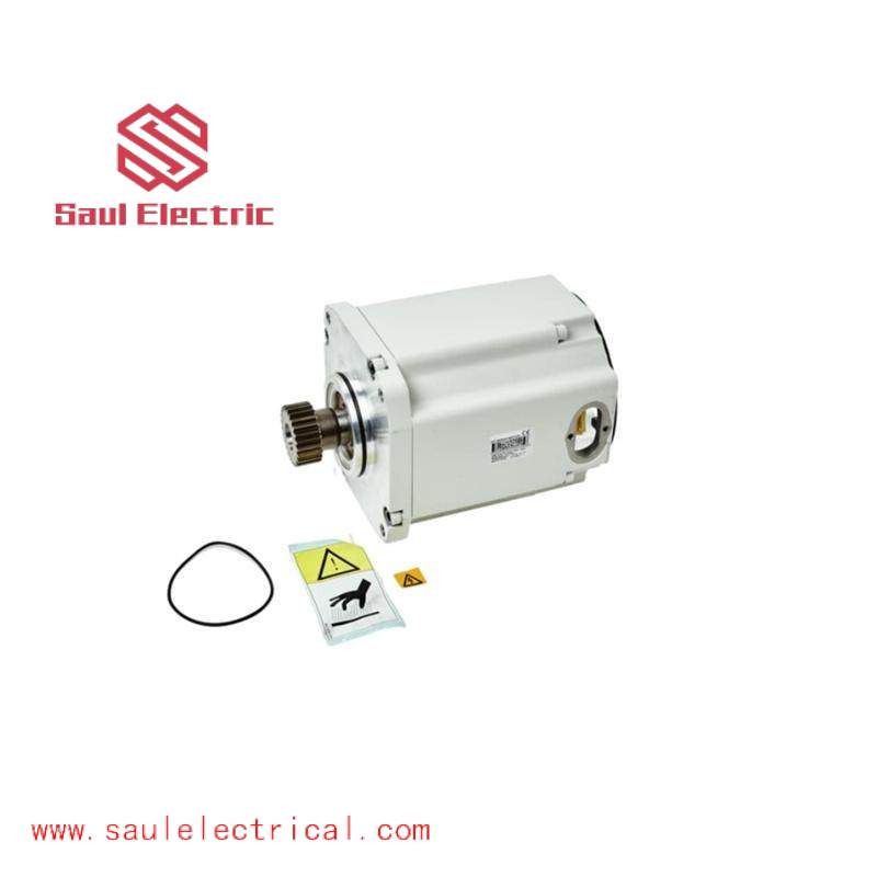 ABB 3HAC037163-003 IRB460 DSQC663 3hac029818-001 Motor incl. pinion (White RAL 9003)