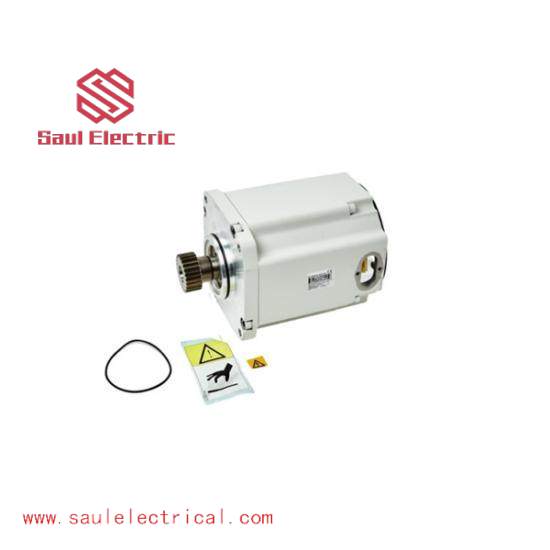 ABB 3HAC037163-003 Motor incl. pinion (White RAL 9003)