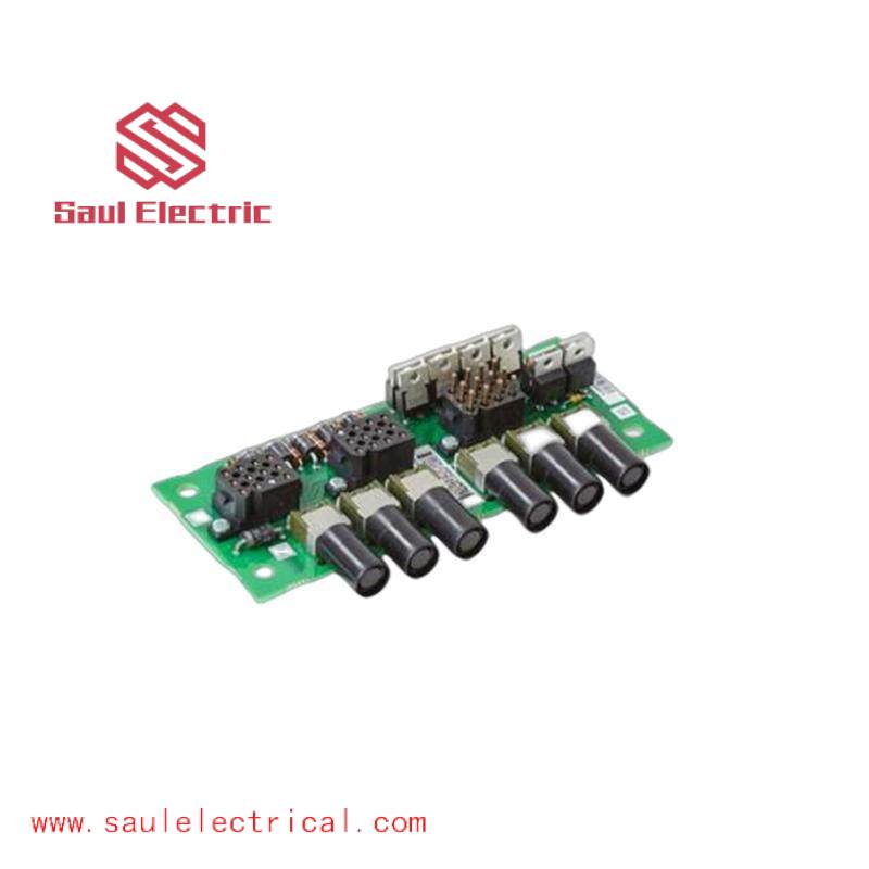 ABB 3HAC16035-1 brake release board