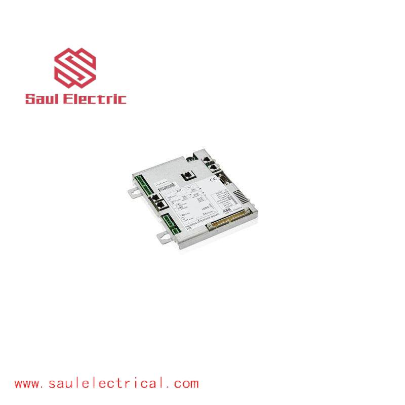 ABB 3HNA023282-001 PIB-03 Process Interface Board