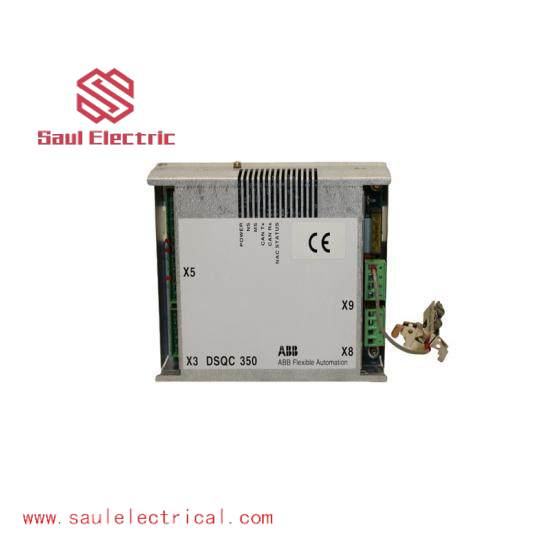 ABB 3HNE00025-1/10 Remote Module AUTOMATION PARTS