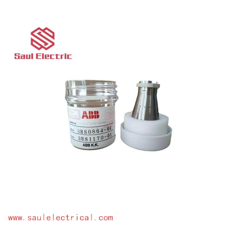 ABB 3HS0864-01 3HS1170-01 3HAC025724-001/04 3HAC044517-001/00 Bell Cup