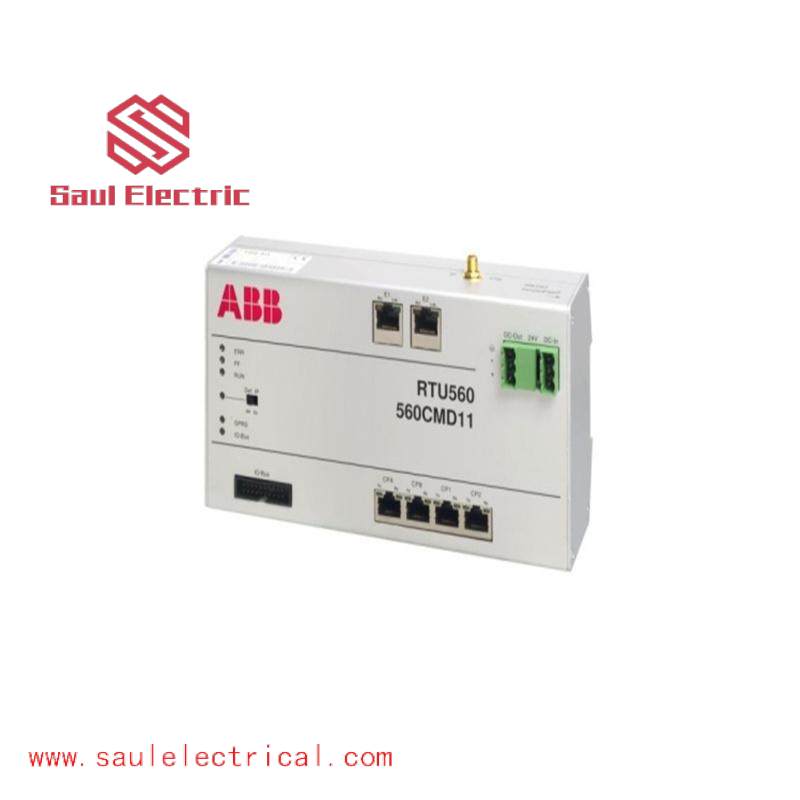 ABB 560CID11(1KGT030400R0001) DCS MODULE 560CID11(1KGT030400R0001) DCS MODULE