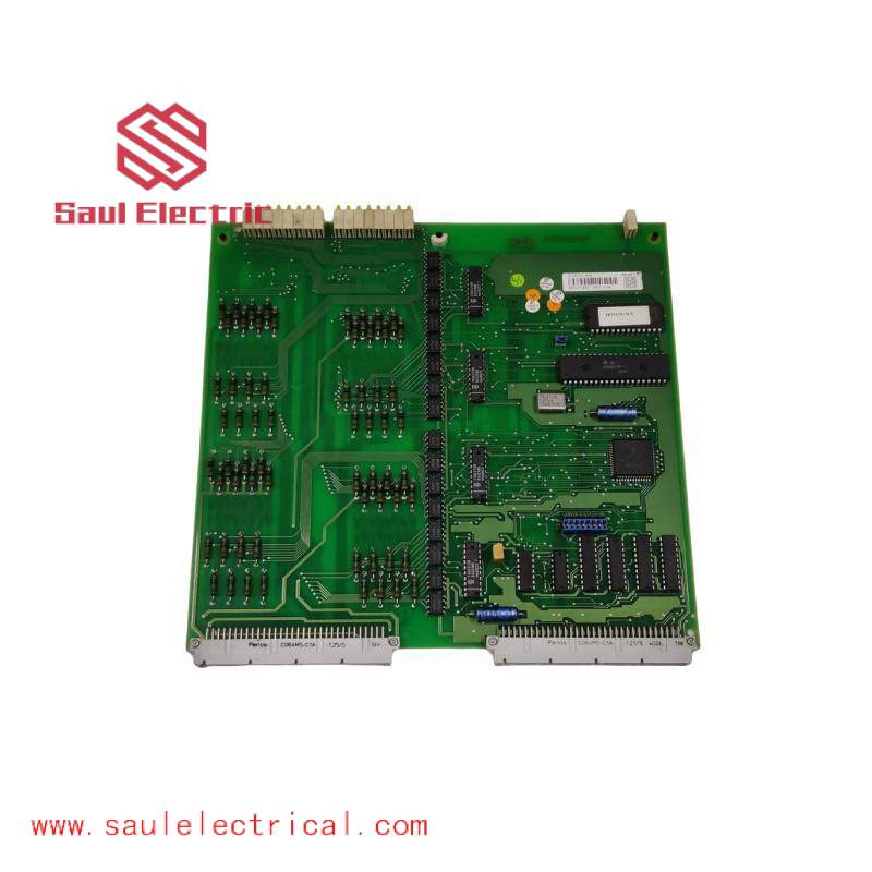 ABB 57160001-AAA DSDI110A Digital Input Board