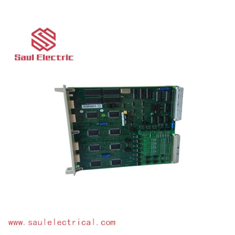 ABB 57160001-ADF DSDP 170 Pulse Counting Module