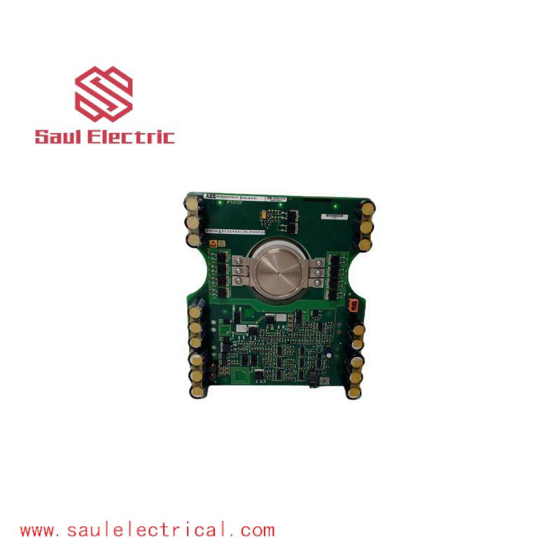 ABB 5SHX0845F0001 3BHL000385P0101 5SXE05-0151 IGCT MODULE