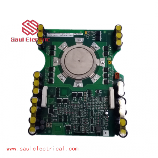 ABB 5SXE05-0156 3BHB003154R0101 IGCT MODULE