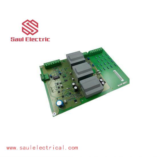 ABB 63940135 MTR-01 BOARD 