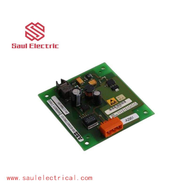 ABB 6632094A1 PC BOARD