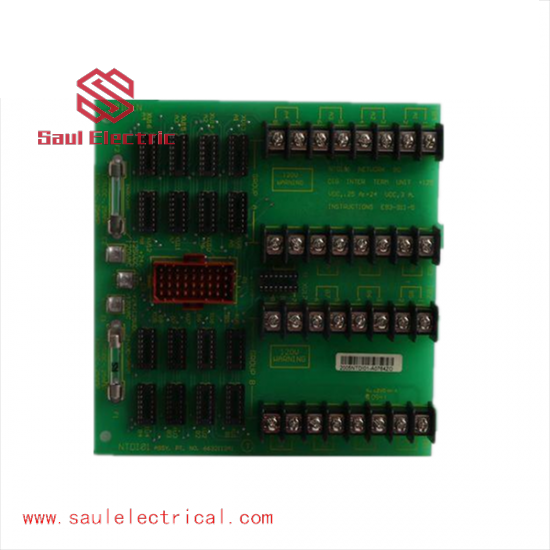 ABB 6638910B1 638910B1PS0084 Power Module